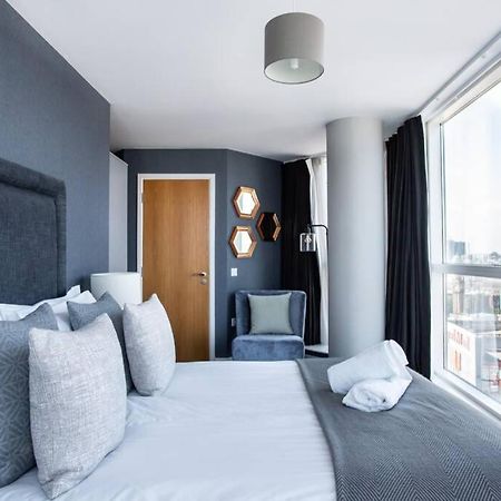 Titanic & City Views, Ultra Luxury City Parking Belfast Eksteriør bilde