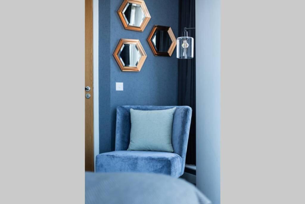 Titanic & City Views, Ultra Luxury City Parking Belfast Eksteriør bilde