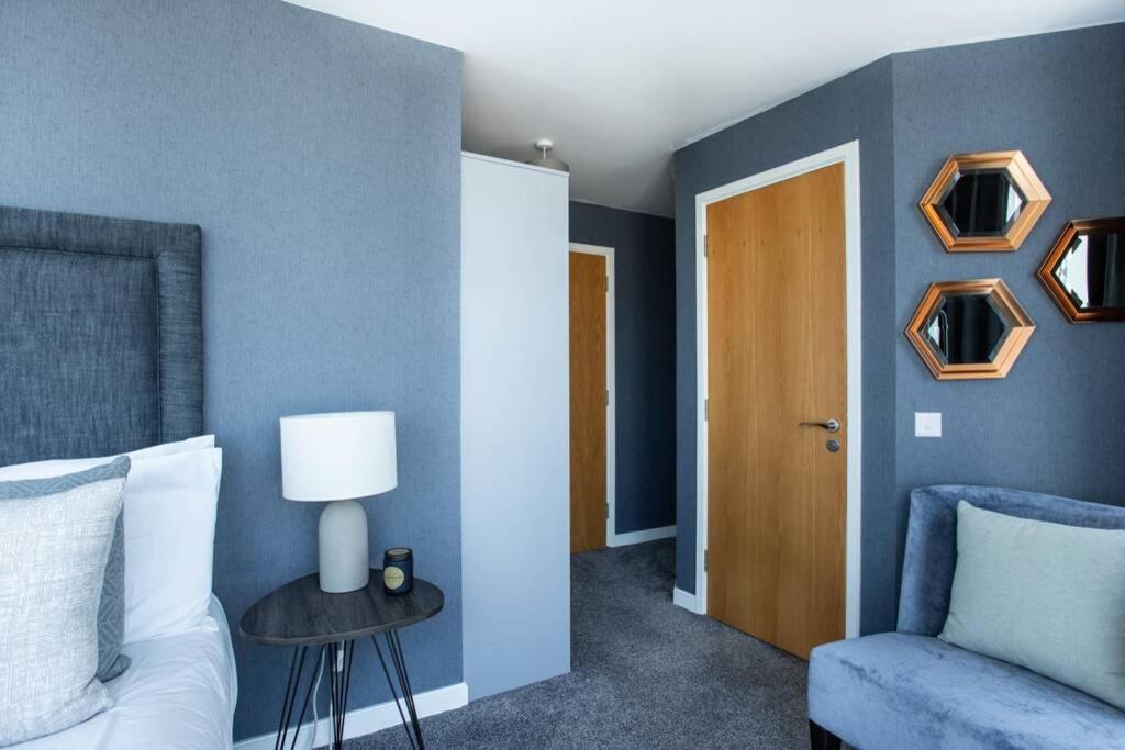 Titanic & City Views, Ultra Luxury City Parking Belfast Eksteriør bilde